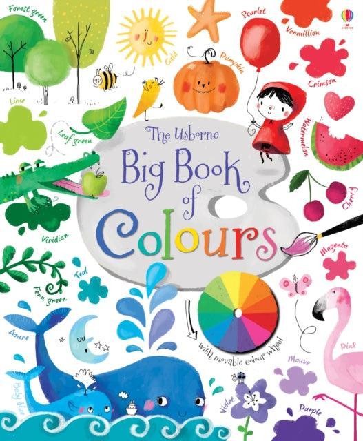 Big Book of Colours - The Cleeve Bookshop