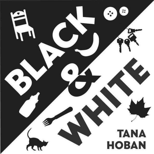 Black & White - The Cleeve Bookshop