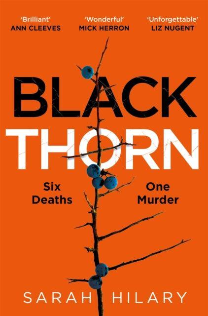Black Thorn : A slow-burning, multi-layered mystery about families and their secrets and lies - The Cleeve Bookshop