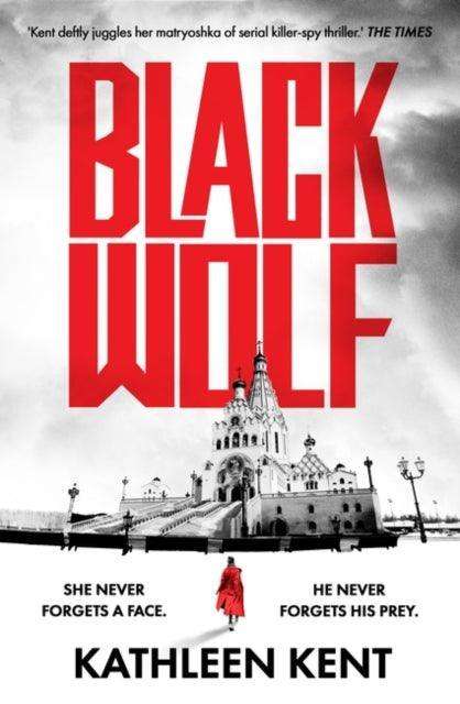 Black Wolf - The Cleeve Bookshop