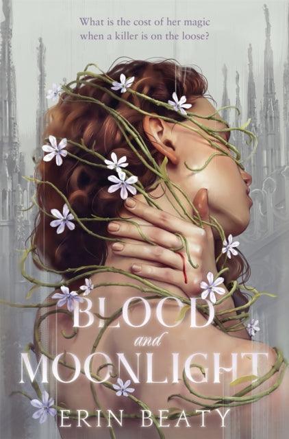 Blood and Moonlight - The Cleeve Bookshop