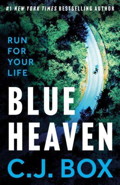 Blue Heaven - The Cleeve Bookshop
