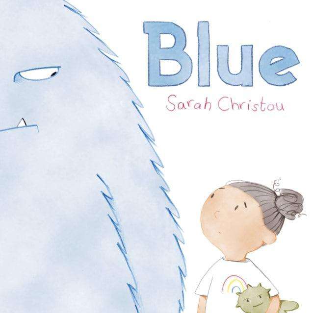 Blue - The Cleeve Bookshop