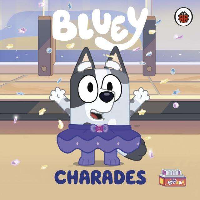 Bluey: Charades - The Cleeve Bookshop