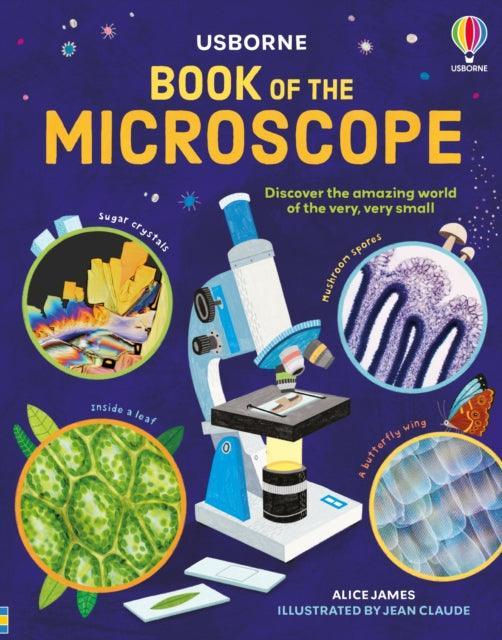 Book of the Microscope - The Cleeve Bookshop