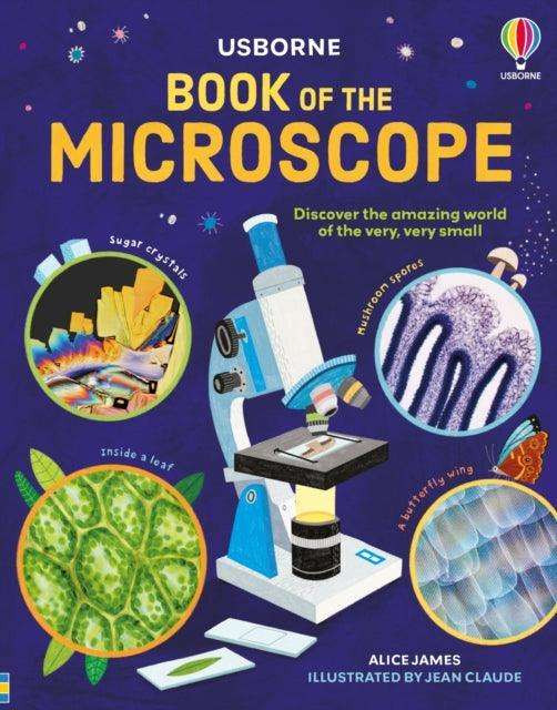 Book of the Microscope - The Cleeve Bookshop