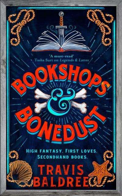 Bookshops & Bonedust : A Heart-warming Cosy Fantasy - The Cleeve Bookshop