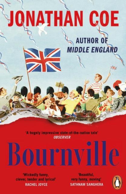 Bournville : From the bestselling author of Middle England - The Cleeve Bookshop