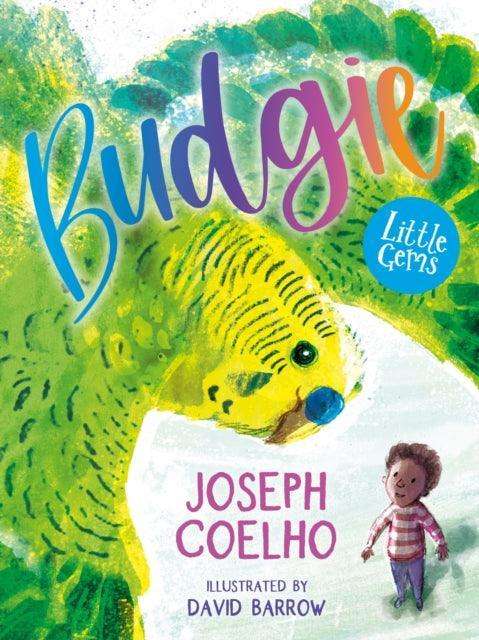 Budgie - The Cleeve Bookshop