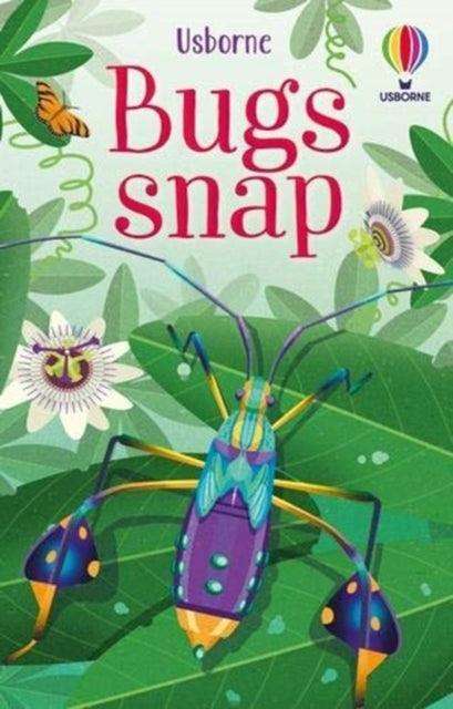 Bugs snap - The Cleeve Bookshop