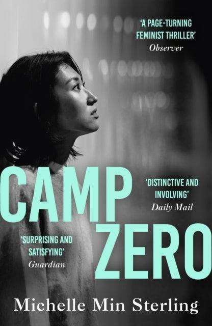 Camp Zero - The Cleeve Bookshop