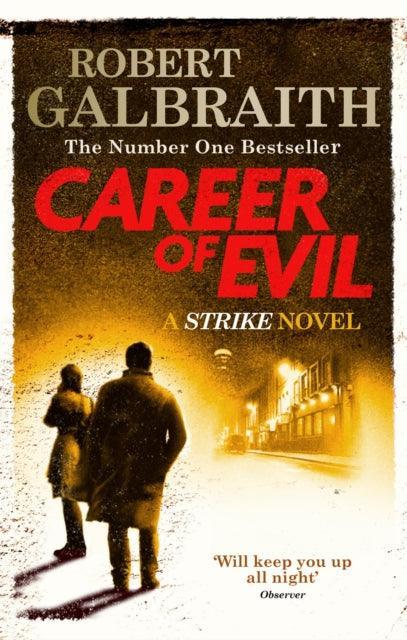 Career of Evil : Cormoran Strike Book 3 - The Cleeve Bookshop
