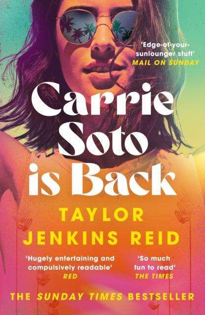 Carrie Soto Is Back : From the author of the Daisy Jones and the Six hit TV series - The Cleeve Bookshop