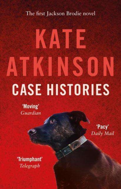 Case Histories : (Jackson Brodie) - The Cleeve Bookshop