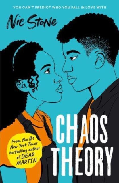 Chaos Theory : The brand-new novel from the bestselling author of Dear Martin - The Cleeve Bookshop