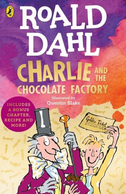 Charlie and the Chocolate Factory - The Cleeve Bookshop
