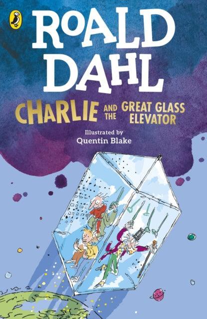 Charlie and the Great Glass Elevator - The Cleeve Bookshop