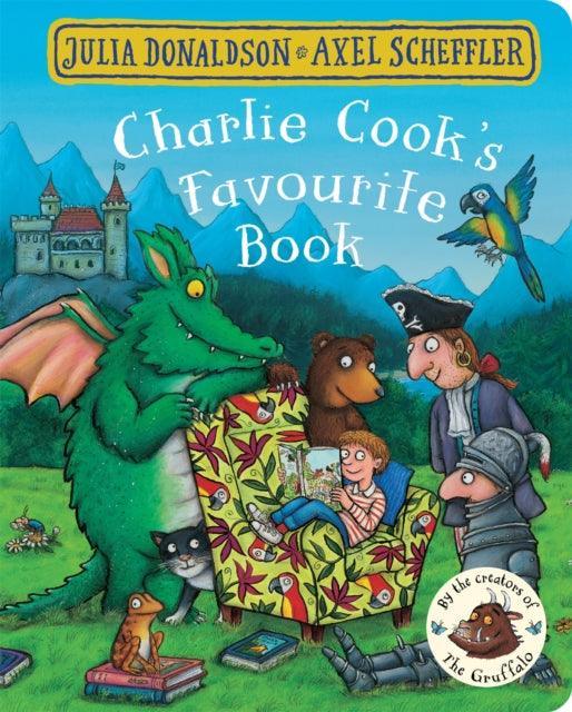 Charlie Cook's Favourite Book - The Cleeve Bookshop
