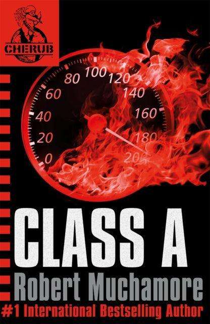 CHERUB: Class A : Book 2 - The Cleeve Bookshop