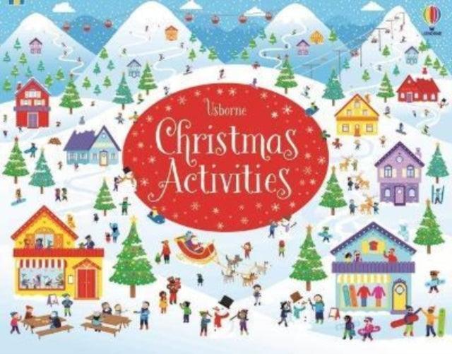 Christmas Activities - The Cleeve Bookshop