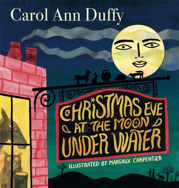 Christmas Eve at The Moon Under Water - The Cleeve Bookshop
