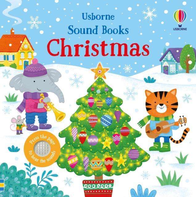 Christmas Sound Book - The Cleeve Bookshop
