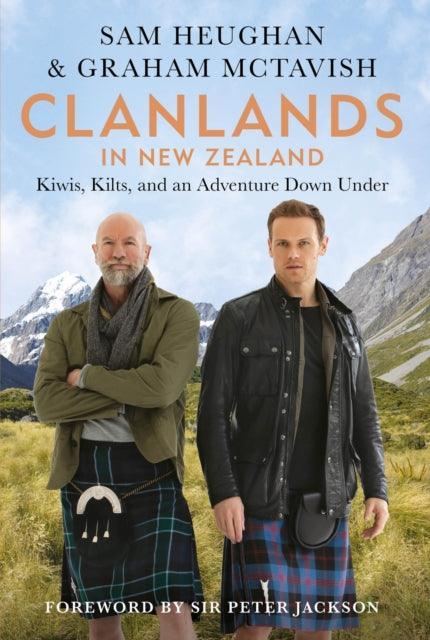 Clanlands in New Zealand : Kiwis, Kilts, and an Adventure Down Under - The Cleeve Bookshop
