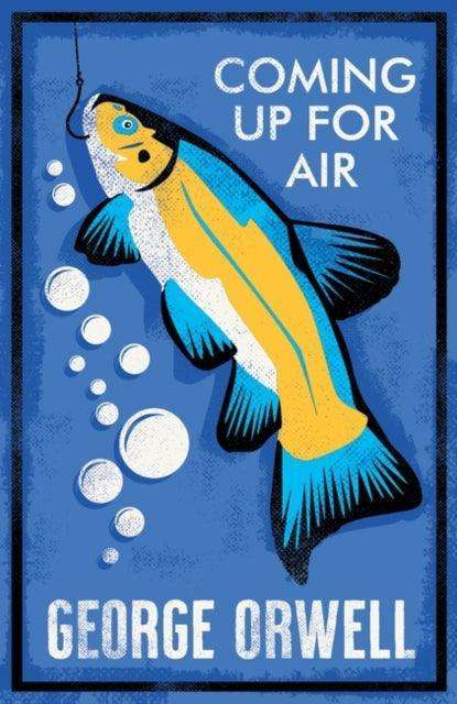 Coming Up for Air : Annotated Edition - The Cleeve Bookshop