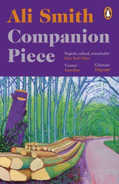 Companion piece : The new novel from the Booker-shortlisted author of How to be both - The Cleeve Bookshop