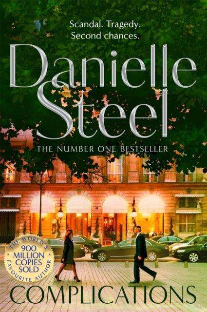 Complications : A gripping story of scandal and tragedy at a luxury Paris hotel - The Cleeve Bookshop
