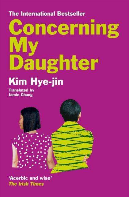 Concerning My Daughter - The Cleeve Bookshop