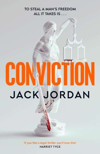 Conviction : The new pulse-racing thriller from the author of DO NO HARM - The Cleeve Bookshop