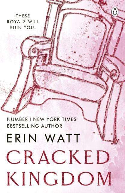 Cracked Kingdom - The Cleeve Bookshop