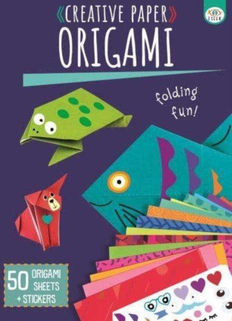 Creative Paper Origami - The Cleeve Bookshop