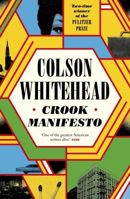 Crook Manifesto - The Cleeve Bookshop