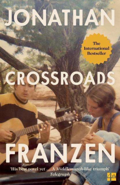 Crossroads - The Cleeve Bookshop