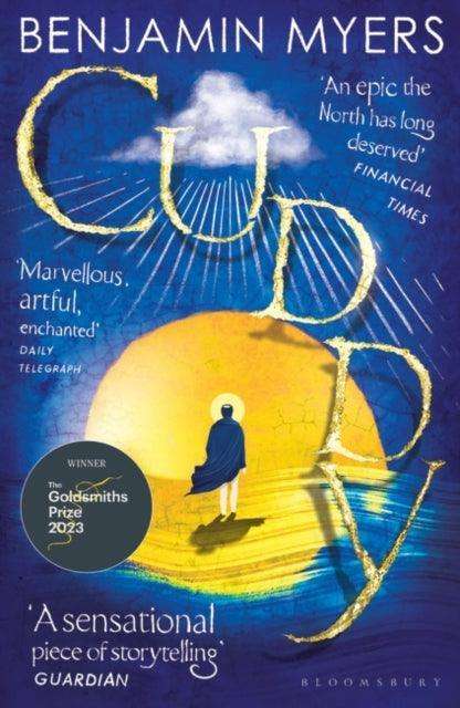 Cuddy : Winner of the 2023 Goldsmiths Prize - The Cleeve Bookshop
