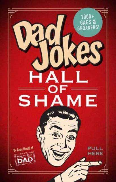 Dad Jokes: Hall of Shame - The Cleeve Bookshop
