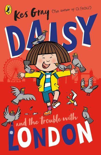 Daisy and the Trouble With London - The Cleeve Bookshop