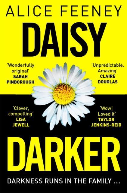 Daisy Darker - The Cleeve Bookshop