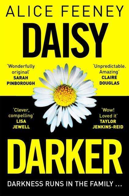 Daisy Darker - The Cleeve Bookshop