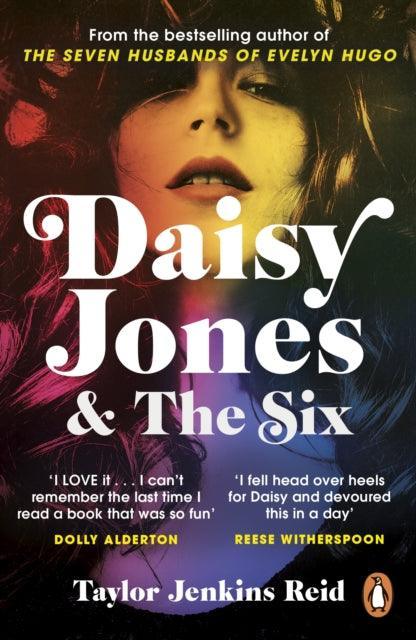 Daisy Jones and The Six : From the author of the hit TV series - The Cleeve Bookshop