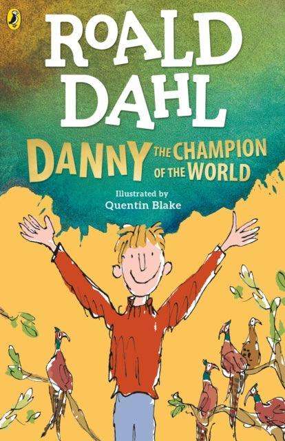 Danny the Champion of the World - The Cleeve Bookshop