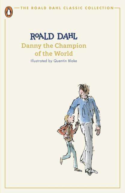 Danny the Champion of the World - The Cleeve Bookshop