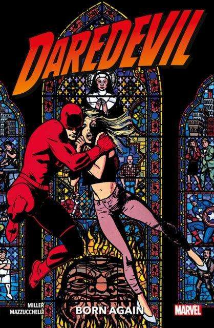 Daredevil: Born Again - The Cleeve Bookshop