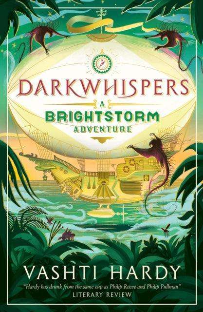 Darkwhispers - The Cleeve Bookshop