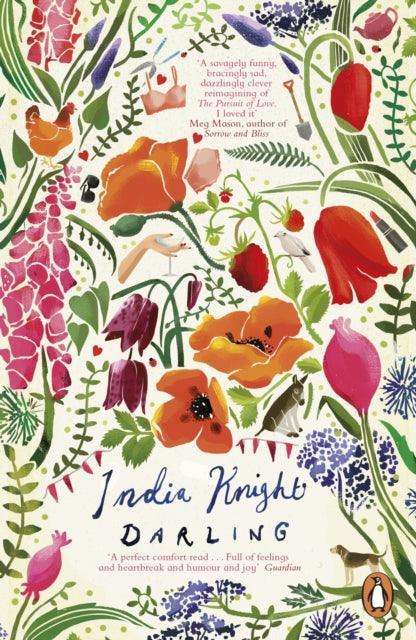 Darling : A razor-sharp, gloriously funny retelling of Nancy Mitford's The Pursuit of Love - The Cleeve Bookshop