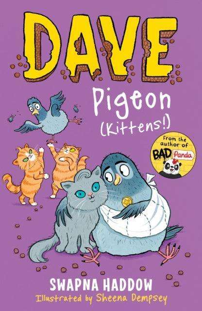Dave Pigeon (Kittens!) - The Cleeve Bookshop