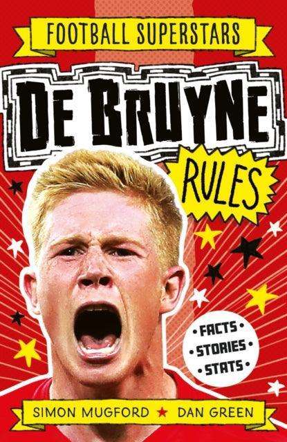 De Bruyne Rules - The Cleeve Bookshop