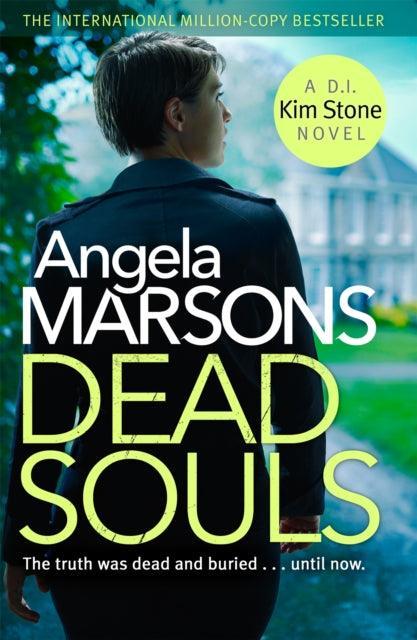 Dead Souls : A gripping serial killer thriller with a shocking twist - The Cleeve Bookshop
